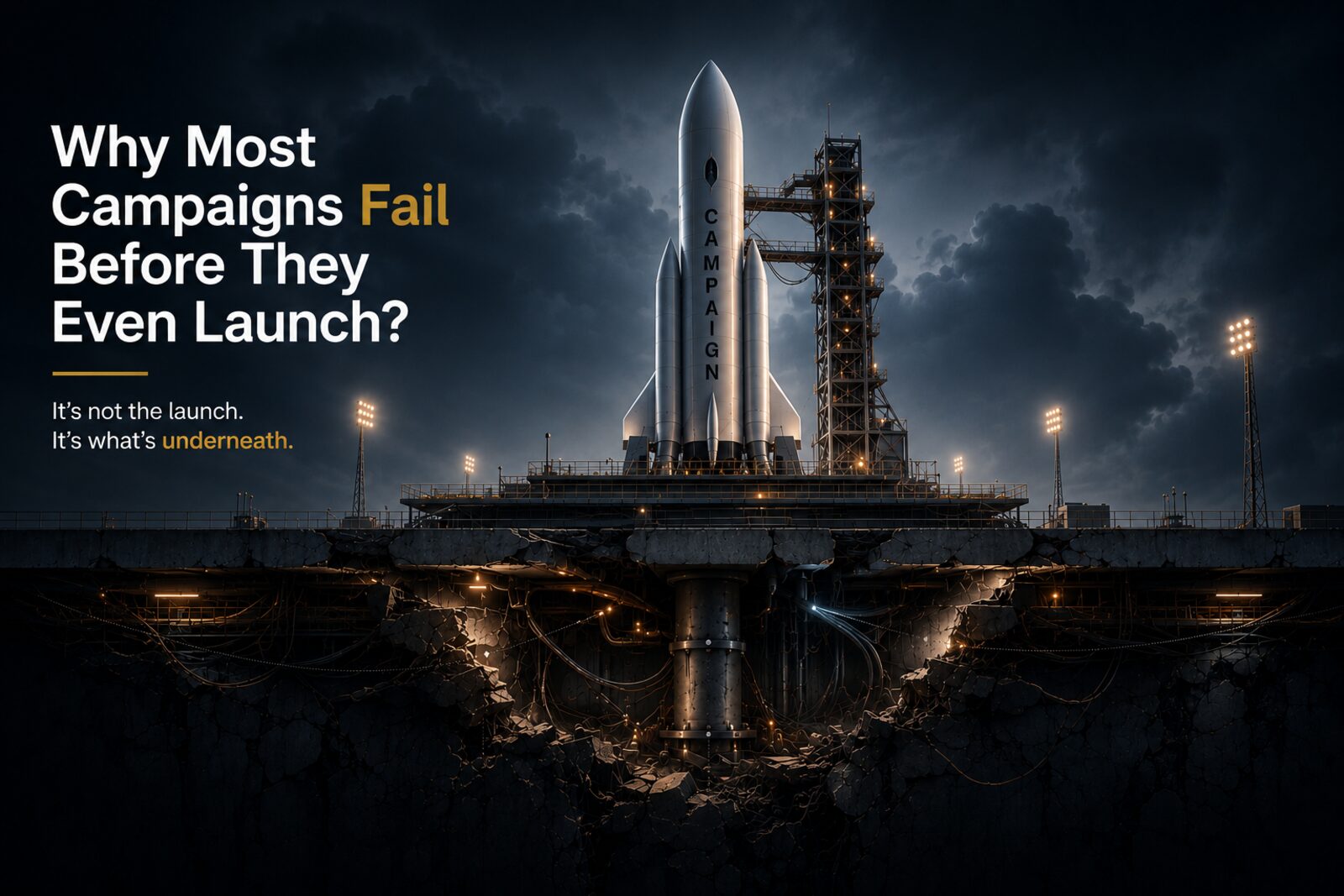 Why Most Marketing Campaigns Fail Before Launch | 2026 Strategy Guide ...